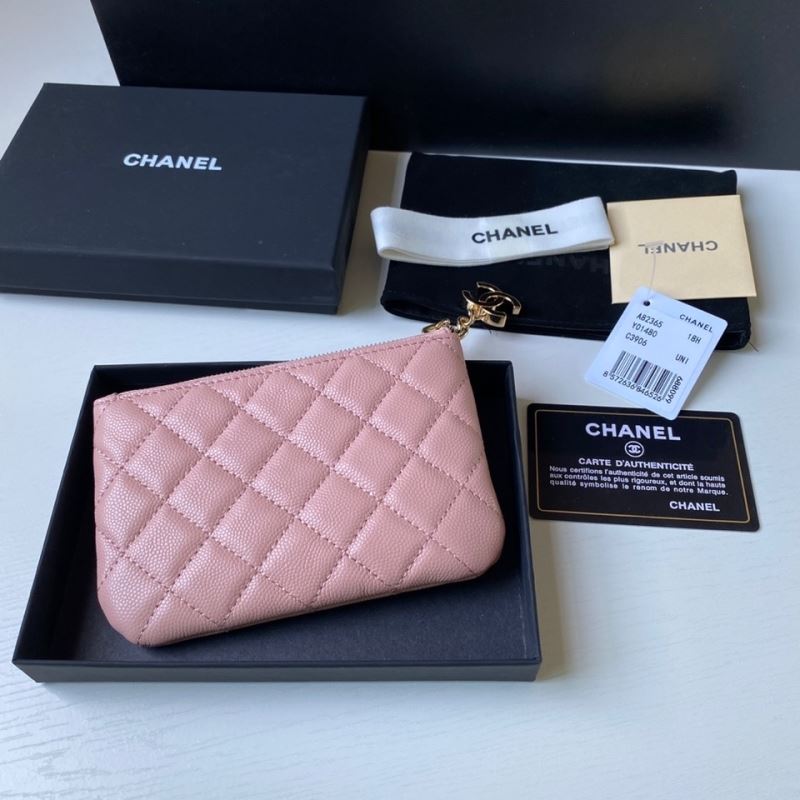 Chanel Wallet Purse